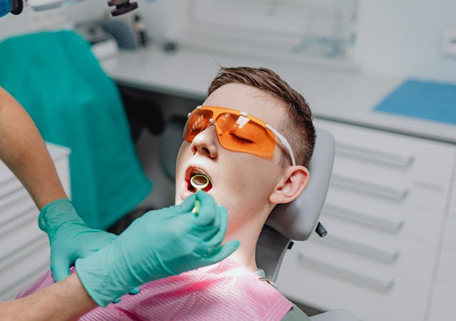 dentista niños zaragoza