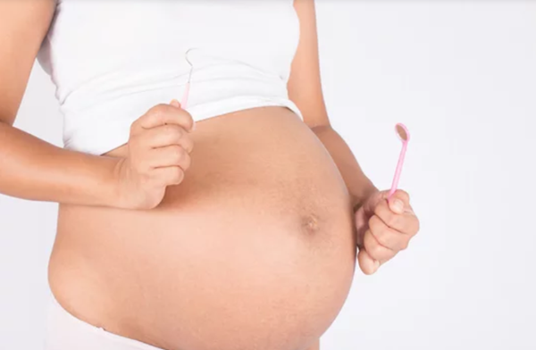 salud bucodental embarazo
